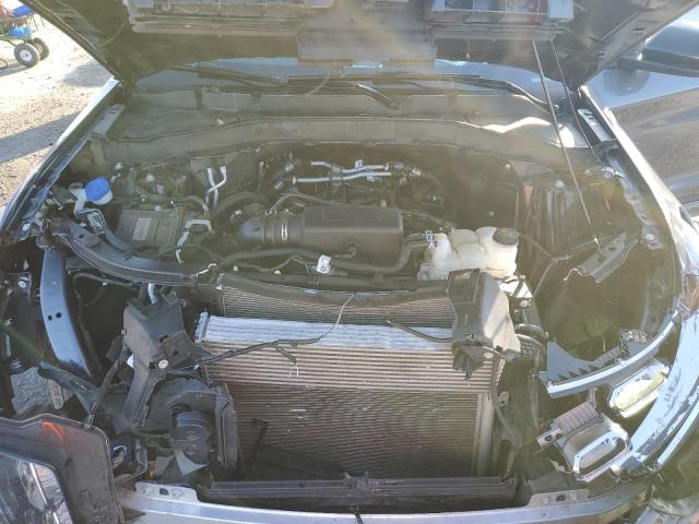 1FMSK8DH2PGA49859 - 2023 FORD EXPLORER XLT 灰色 照片 11