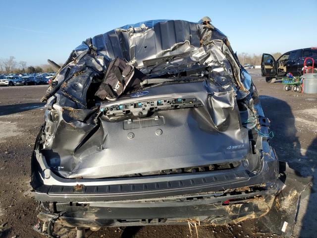 1FMSK8DH2PGA49859 - 2023 FORD EXPLORER XLT 灰色 照片 6