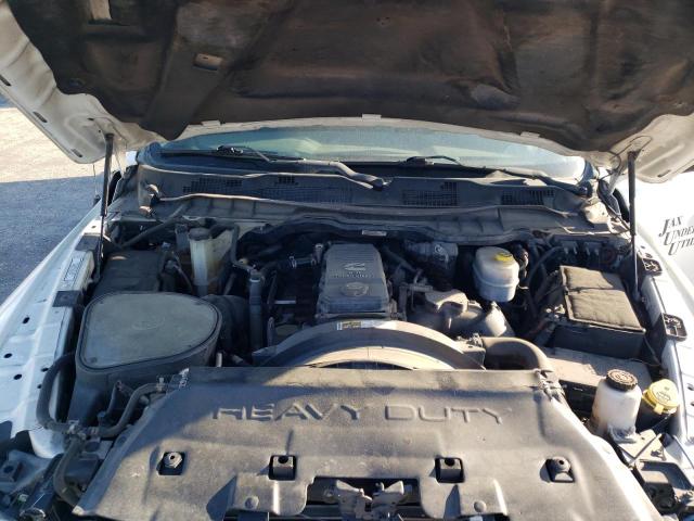 3C63RRGL1EG176864 - 2014 RAM 3500 ST WHITE photo 11
