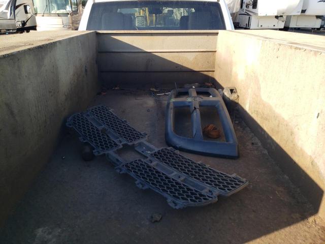 3C63RRGL1EG176864 - 2014 RAM 3500 ST WHITE photo 12