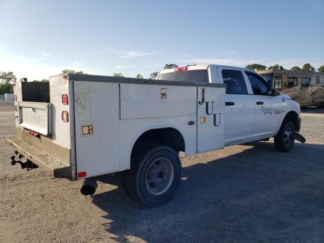 3C63RRGL1EG176864 - 2014 RAM 3500 ST WHITE photo 3