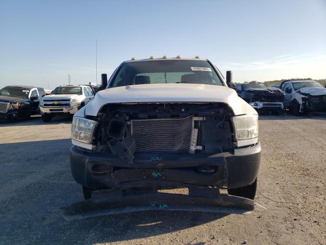3C63RRGL1EG176864 - 2014 RAM 3500 ST WHITE photo 5