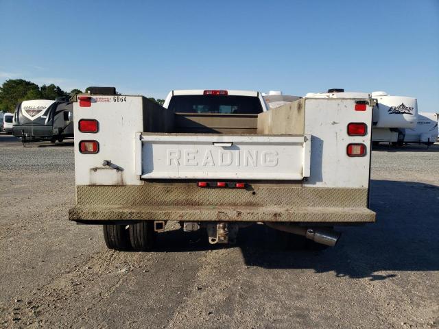 3C63RRGL1EG176864 - 2014 RAM 3500 ST WHITE photo 6