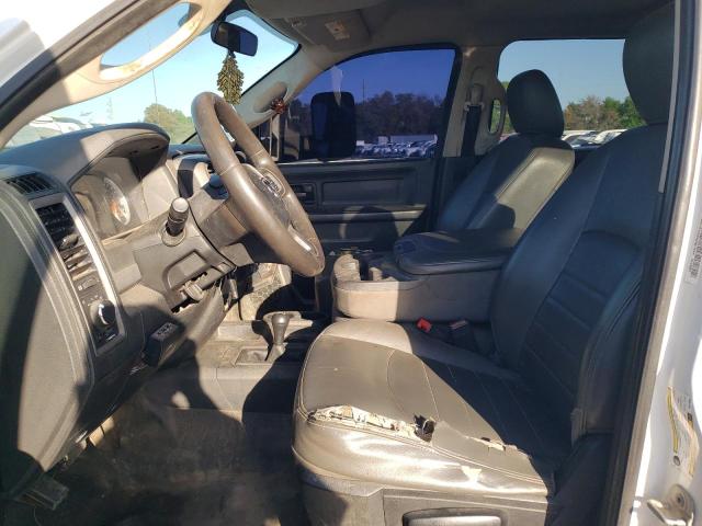 3C63RRGL1EG176864 - 2014 RAM 3500 ST WHITE photo 7