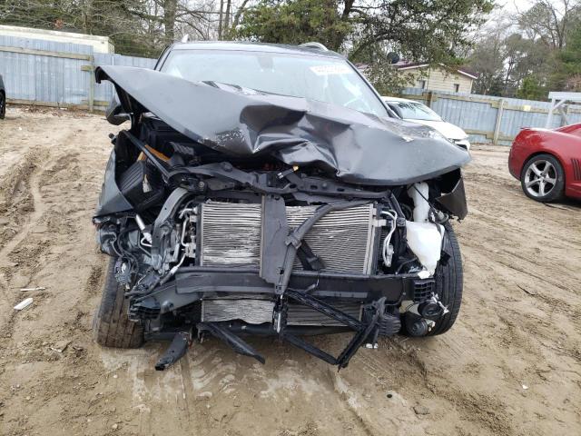 2GNAXKEX8J6303884 - 2018 CHEVROLET EQUINOX LT GRAY photo 5