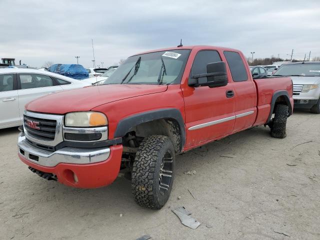 2003 GMC SIERRA K2500 HEAVY DUTY, 