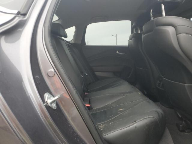 19UUB5F48MA018850 - 2021 ACURA TLX TECHNOLOGY 灰色 照片 10