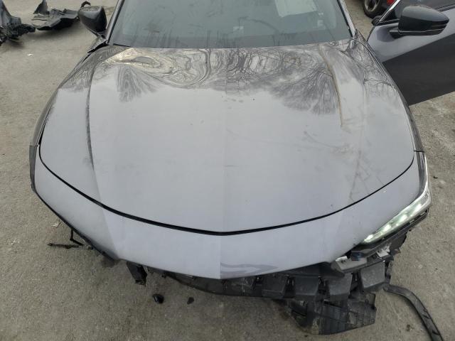 19UUB5F48MA018850 - 2021 ACURA TLX TECHNOLOGY 灰色 照片 11