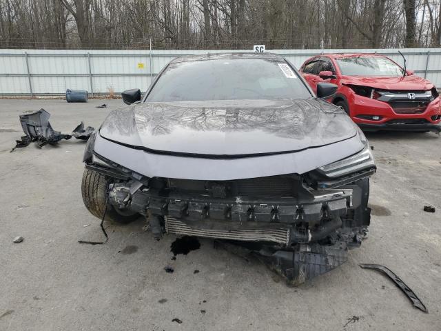 19UUB5F48MA018850 - 2021 ACURA TLX TECHNOLOGY 灰色 照片 5