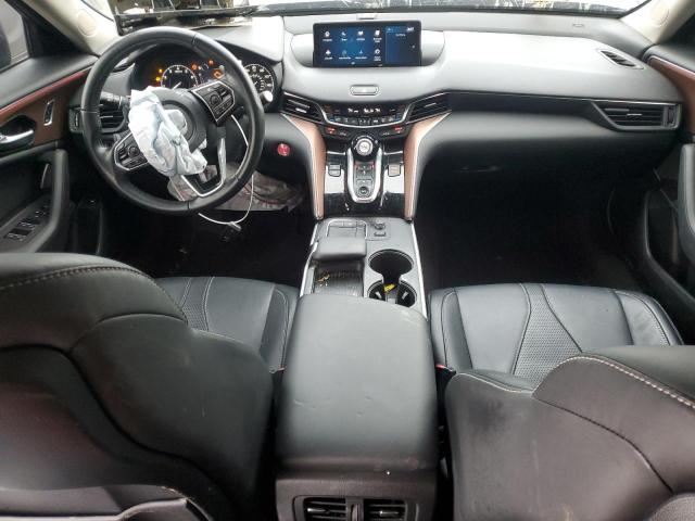 19UUB5F48MA018850 - 2021 ACURA TLX TECHNOLOGY 灰色 照片 8