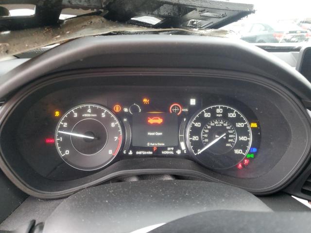 19UUB5F48MA018850 - 2021 ACURA TLX TECHNOLOGY 灰色 照片 9