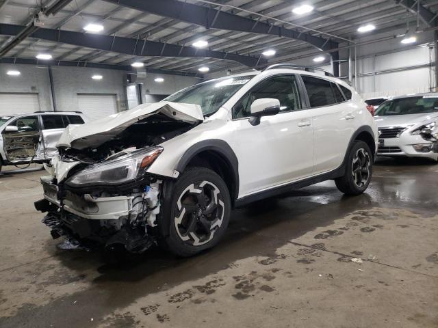 2021 SUBARU CROSSTREK LIMITED, 