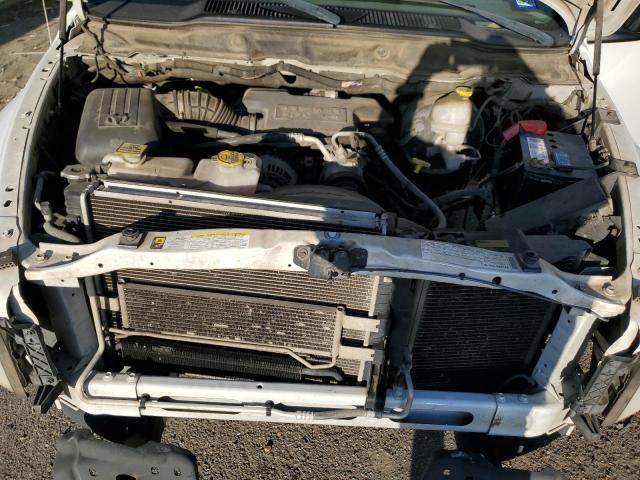 1D7HA18208J111526 - 2008 DODGE RAM 1500 ST WHITE photo 11