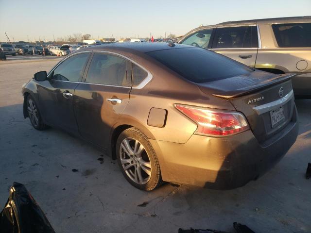 1N4BL3AP8FC192648 - 2015 NISSAN ALTIMA 3.5S GRAY photo 2