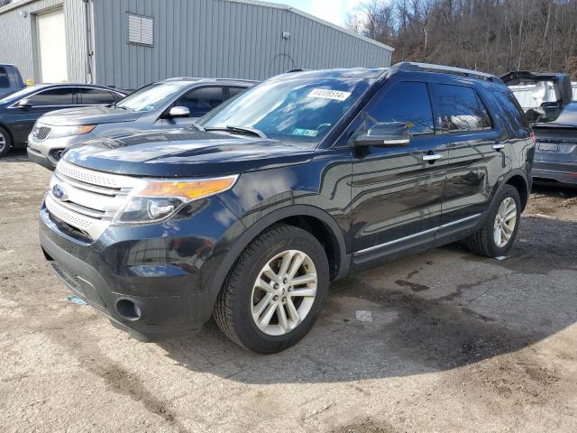 2013 FORD EXPLORER XLT, 