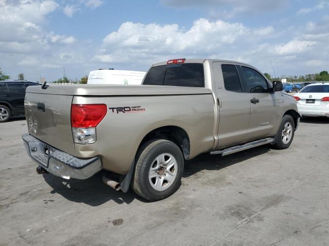 5TFRV54198X054781 - 2008 TOYOTA TUNDRA DOUBLE CAB CREAM photo 3