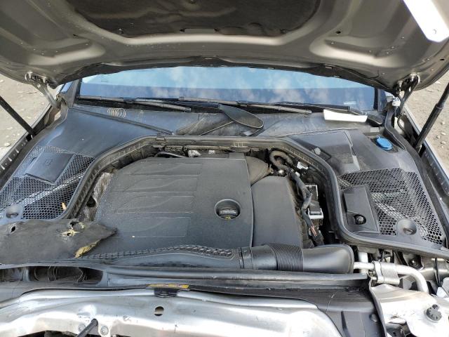 55SWF8DB2KU302671 - 2019 MERCEDES-BENZ C 300 SILVER photo 11