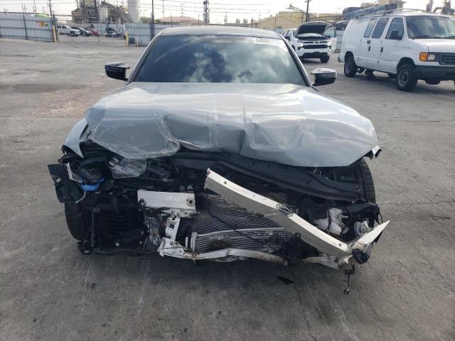 WBS43AY04RFT57848 - 2024 BMW M3 COMPETITION GRAY photo 5