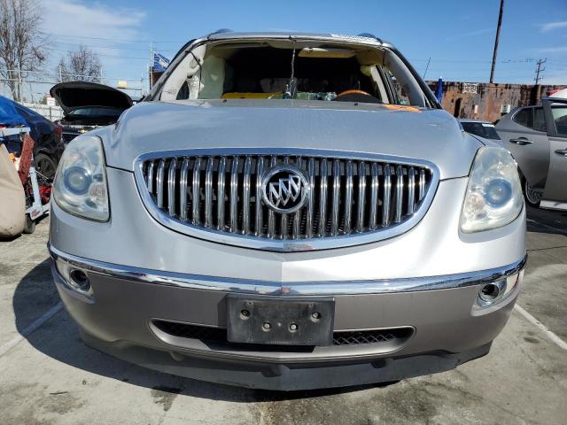 5GALRAED1AJ224024 - 2010 BUICK ENCLAVE CX BLUE photo 5