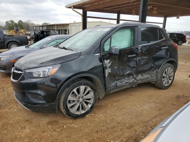 KL4CJASB2LB010174 - 2020 BUICK ENCORE PREFERRED BLACK photo 1