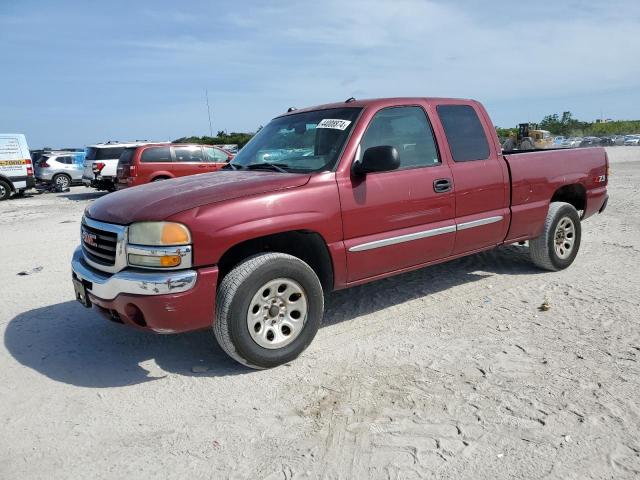 2004 GMC SIERRA1500 K1500, 