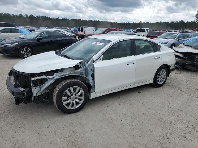 1N4AL3AP7EC262618 - 2014 NISSAN ALTIMA 2.5 WHITE photo 1