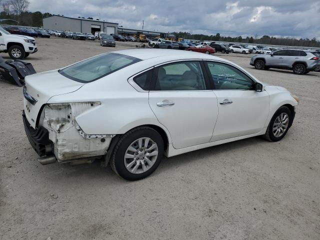 1N4AL3AP7EC262618 - 2014 NISSAN ALTIMA 2.5 WHITE photo 3