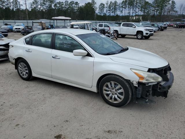 1N4AL3AP7EC262618 - 2014 NISSAN ALTIMA 2.5 WHITE photo 4