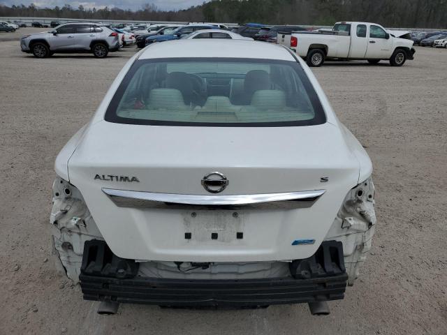 1N4AL3AP7EC262618 - 2014 NISSAN ALTIMA 2.5 WHITE photo 6