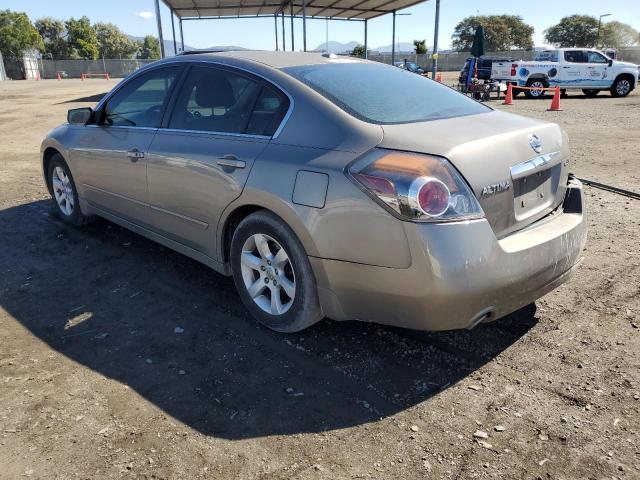 1N4AL21E07N421818 - 2007 NISSAN ALTIMA 2.5 TAN photo 2