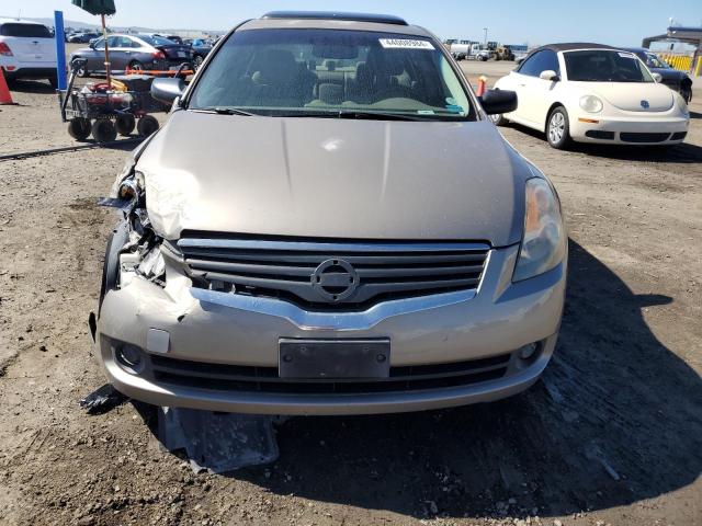 1N4AL21E07N421818 - 2007 NISSAN ALTIMA 2.5 TAN photo 5