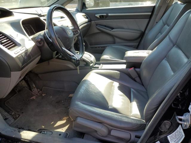 2HGFA16949H359347 - 2009 HONDA CIVIC EXL Qara foto 7