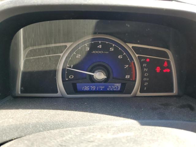 2HGFA16949H359347 - 2009 HONDA CIVIC EXL Qara foto 9