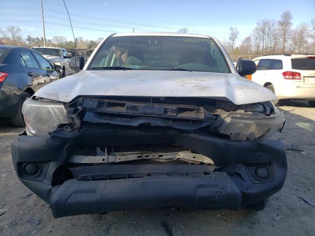 5TFTX4CNXFX055577 - 2015 TOYOTA TACOMA ACCESS CAB თეთრი ფოტო 5