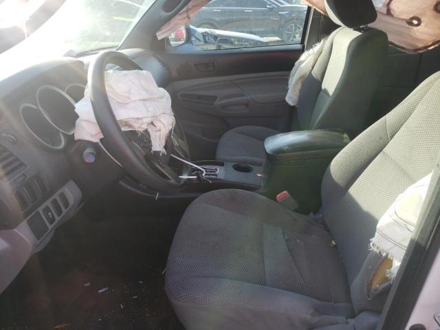 5TFTX4CNXFX055577 - 2015 TOYOTA TACOMA ACCESS CAB თეთრი ფოტო 7