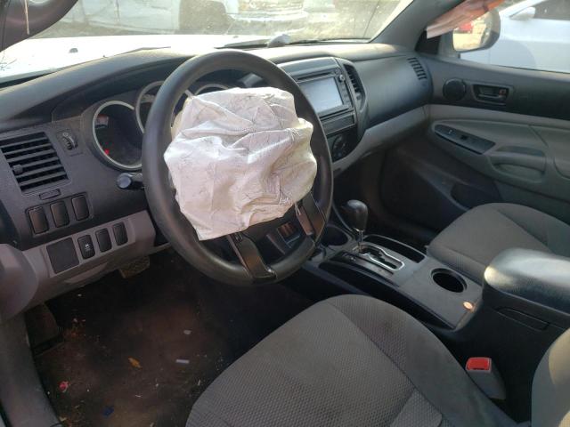 5TFTX4CNXFX055577 - 2015 TOYOTA TACOMA ACCESS CAB თეთრი ფოტო 8