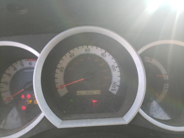 5TFTX4CNXFX055577 - 2015 TOYOTA TACOMA ACCESS CAB თეთრი ფოტო 9