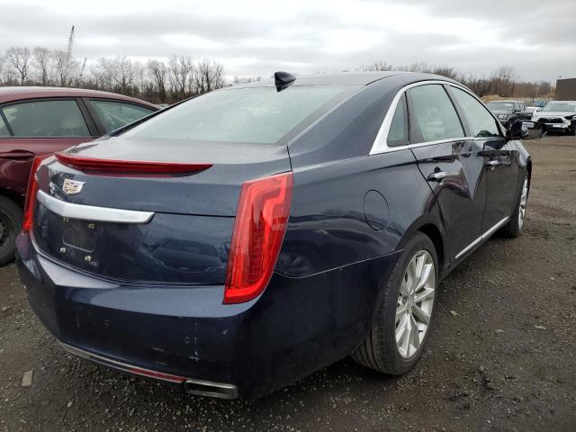 2G61N5S38G9100408 - 2016 CADILLAC XTS LUXURY COLLECTION BLUE photo 3