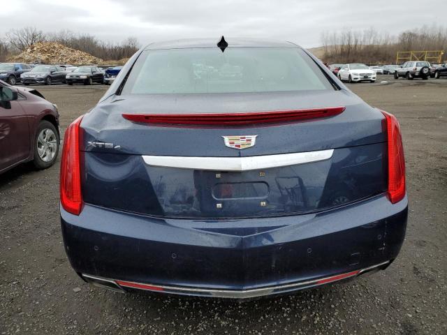 2G61N5S38G9100408 - 2016 CADILLAC XTS LUXURY COLLECTION BLUE photo 6