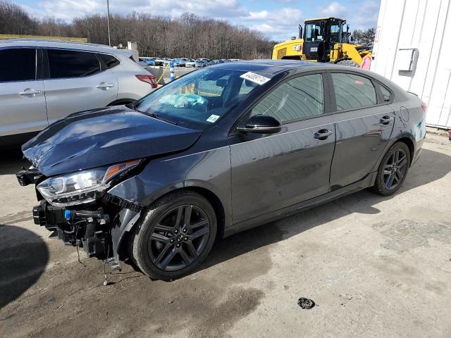 2021 KIA FORTE GT LINE, 