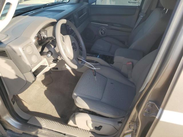 1J8HG48K06C198350 - 2006 JEEP COMMANDER 金色 照片 7