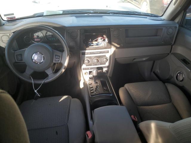 1J8HG48K06C198350 - 2006 JEEP COMMANDER 金色 照片 8