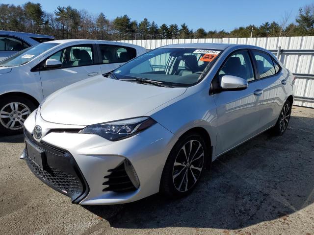 2017 TOYOTA COROLLA L, 