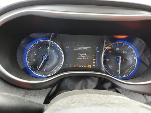 2C4RC1BG0LR114024 - 2020 CHRYSLER PACIFICA TOURING L Սպիտակ լուսանկար 9