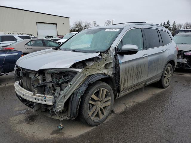 2018 HONDA PILOT TOURING, 