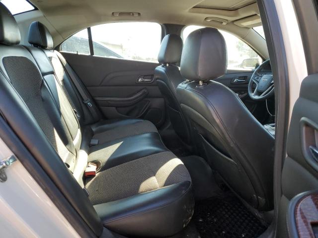 1G11C5SA4DF345901 - 2013 CHEVROLET MALIBU 1LT Biały zdjęcie 10