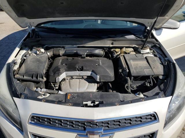 1G11C5SA4DF345901 - 2013 CHEVROLET MALIBU 1LT Biały zdjęcie 11