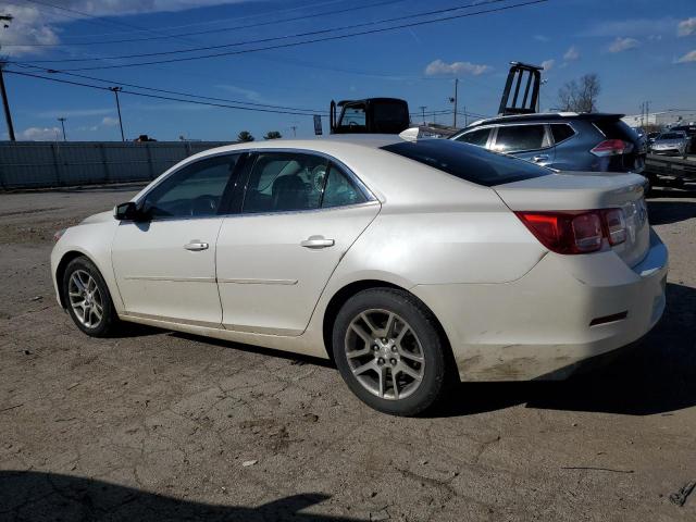 1G11C5SA4DF345901 - 2013 CHEVROLET MALIBU 1LT WHITE photo 2