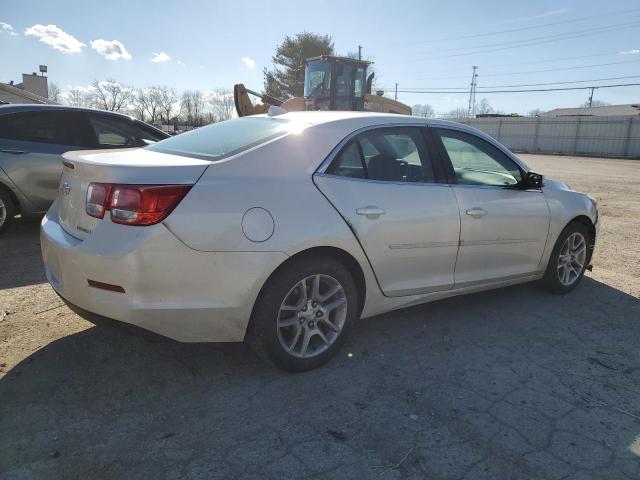 1G11C5SA4DF345901 - 2013 CHEVROLET MALIBU 1LT Biały zdjęcie 3