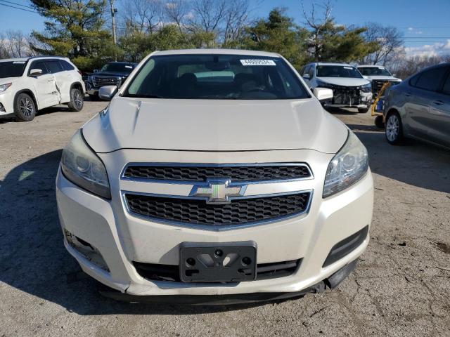 1G11C5SA4DF345901 - 2013 CHEVROLET MALIBU 1LT WHITE photo 5